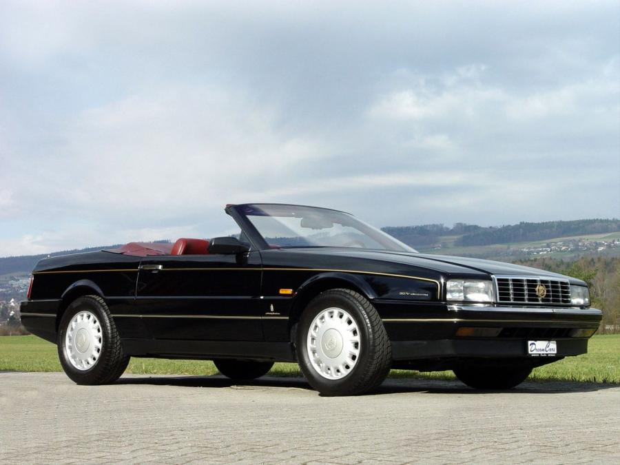Cadillac Allante (EU) '1987